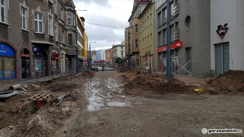 11/15 Prace przy Sikorskiego