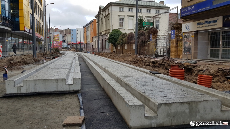 13/15 Prace przy Sikorskiego