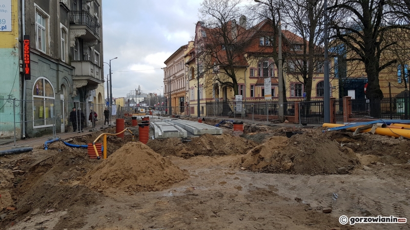 14/15 Prace przy Sikorskiego