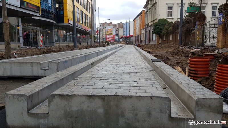 15/15 Prace przy Sikorskiego