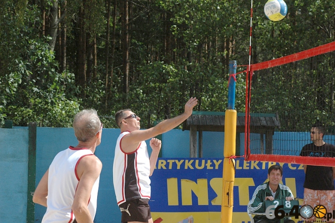 6/42 I Turniej Grand Prix Lata 2011 (Nierzym)