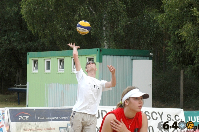 20/42 I Turniej Grand Prix Lata 2011 (Nierzym)