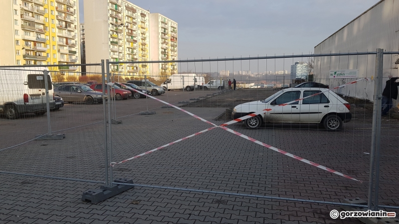 3/6 Budowa stacji paliw przy ul. Fredry