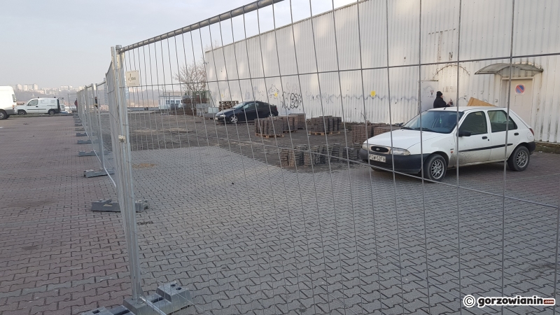 4/6 Budowa stacji paliw przy ul. Fredry