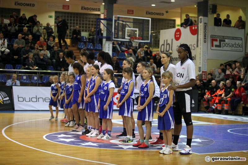 1/26 InvestInTheWest ENEA Gorzow v Lyon ASVEL Féminin