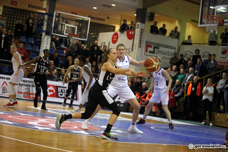 4/26 InvestInTheWest ENEA Gorzow v Lyon ASVEL Féminin