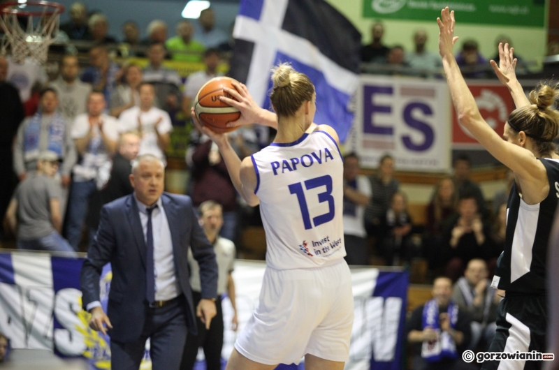 6/26 InvestInTheWest ENEA Gorzow v Lyon ASVEL Féminin