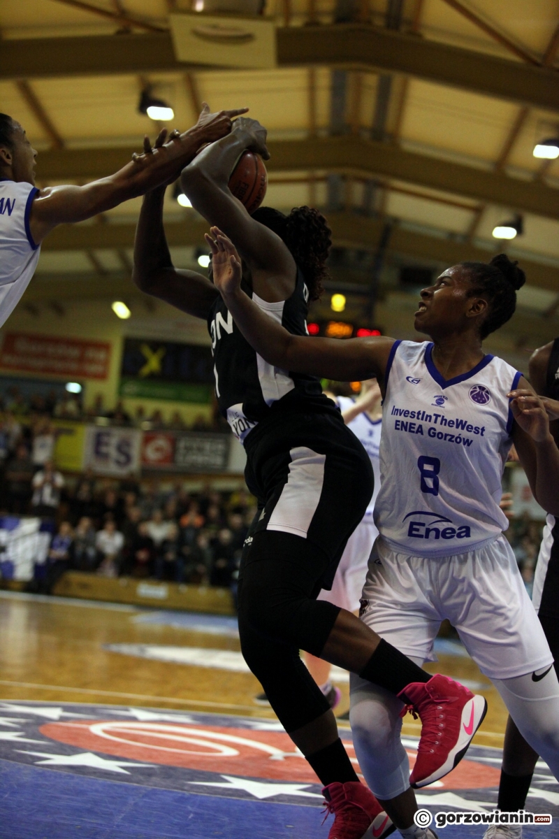 7/26 InvestInTheWest ENEA Gorzow v Lyon ASVEL Féminin