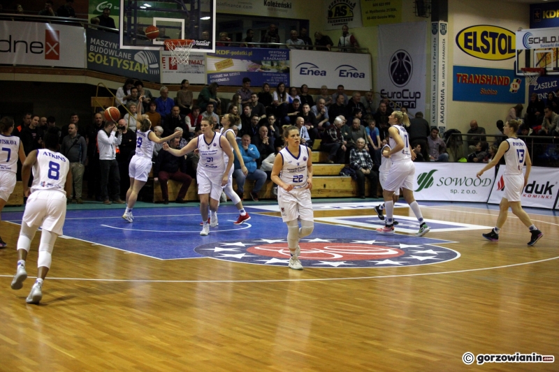 12/26 InvestInTheWest ENEA Gorzow v Lyon ASVEL Féminin