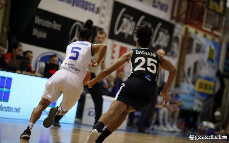 14/26 InvestInTheWest ENEA Gorzow v Lyon ASVEL Féminin
