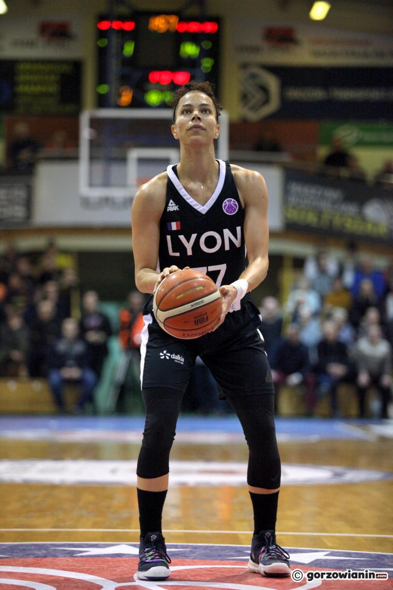 16/26 InvestInTheWest ENEA Gorzow v Lyon ASVEL Féminin