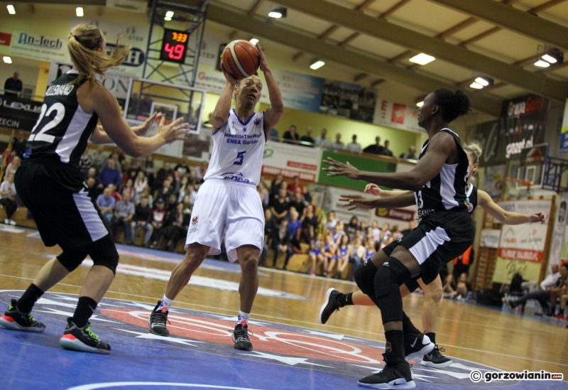 18/26 InvestInTheWest ENEA Gorzow v Lyon ASVEL Féminin