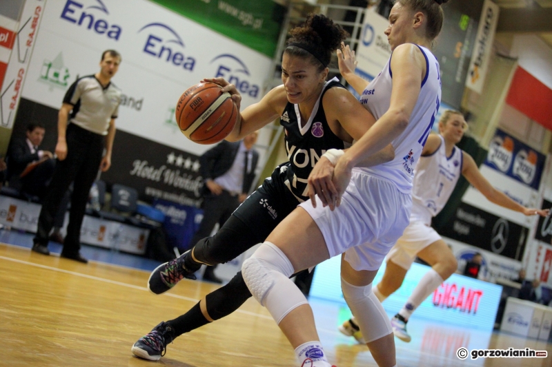 20/26 InvestInTheWest ENEA Gorzow v Lyon ASVEL Féminin