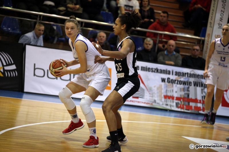 22/26 InvestInTheWest ENEA Gorzow v Lyon ASVEL Féminin