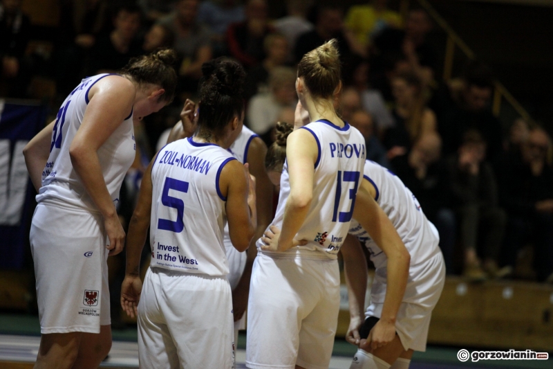 23/26 InvestInTheWest ENEA Gorzow v Lyon ASVEL Féminin