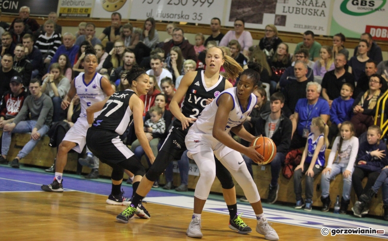 25/26 InvestInTheWest ENEA Gorzow v Lyon ASVEL Féminin
