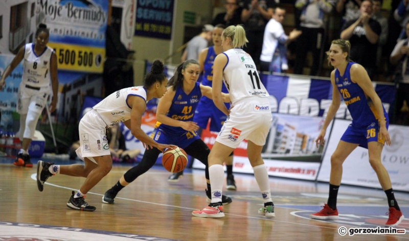 11/30  InvestInTheWest Enea Gorzów - Arka Gdynia