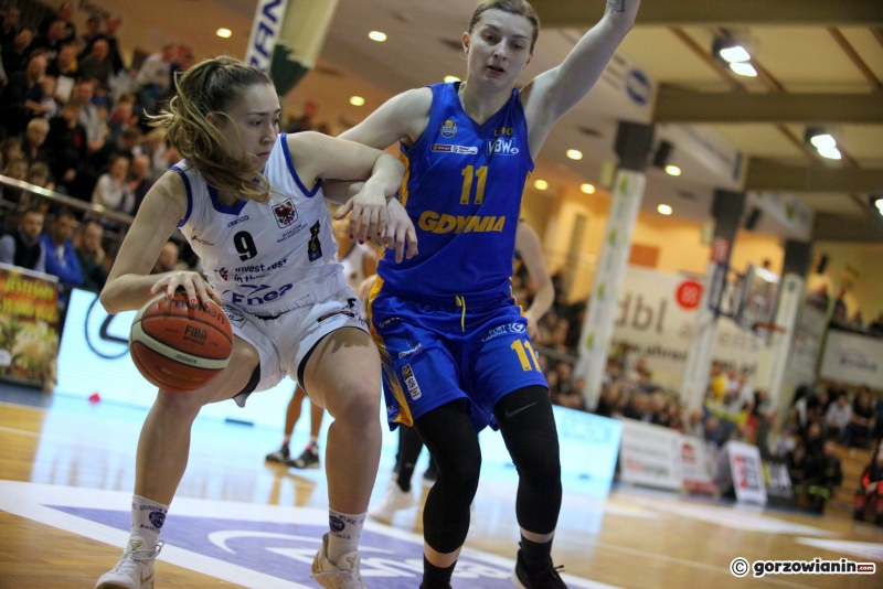 18/30  InvestInTheWest Enea Gorzów - Arka Gdynia