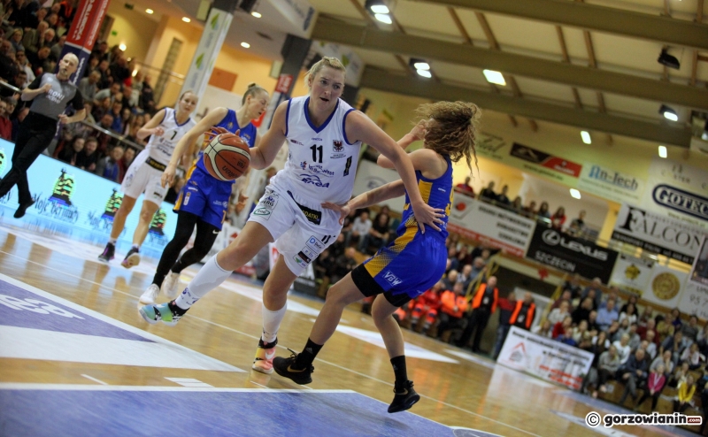 20/30  InvestInTheWest Enea Gorzów - Arka Gdynia