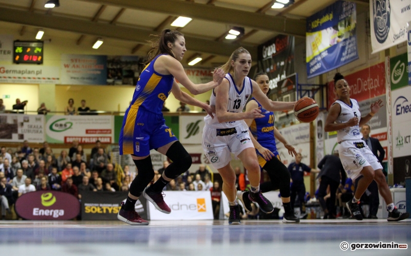 21/30  InvestInTheWest Enea Gorzów - Arka Gdynia