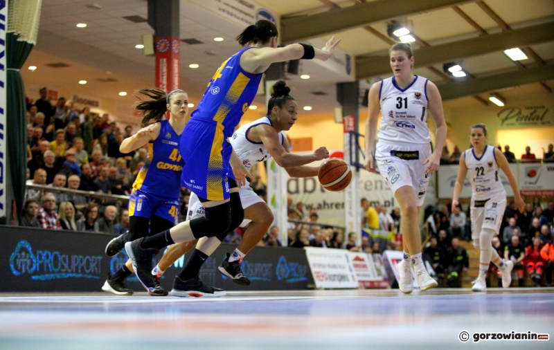 24/30  InvestInTheWest Enea Gorzów - Arka Gdynia