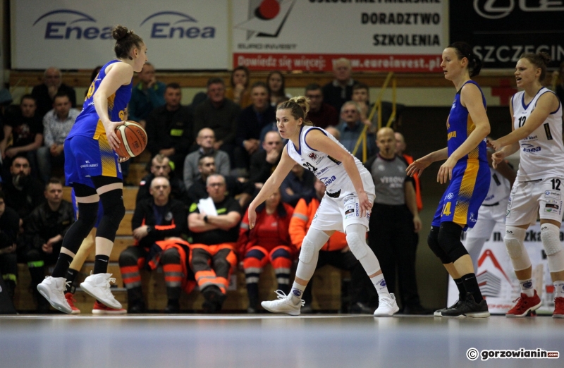 25/30  InvestInTheWest Enea Gorzów - Arka Gdynia