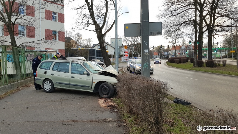 5/6 Wypadek przy Al. Konstytucji 3 Maja