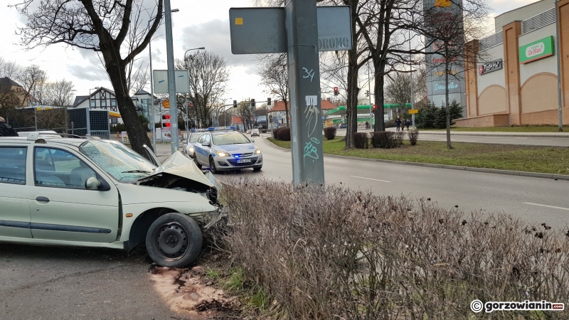 6/6 Wypadek przy Al. Konstytucji 3 Maja