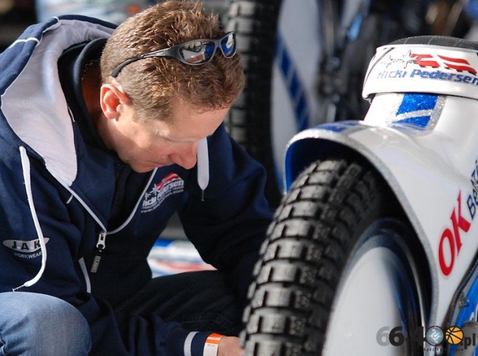 3/83 Stelmet Falubaz Zielona Góra - Caelum Stal Gorzów - mecz odwołany