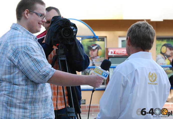 13/83 Stelmet Falubaz Zielona Góra - Caelum Stal Gorzów - mecz odwołany