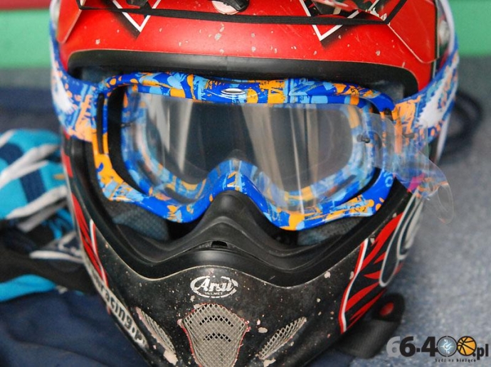 14/83 Stelmet Falubaz Zielona Góra - Caelum Stal Gorzów - mecz odwołany