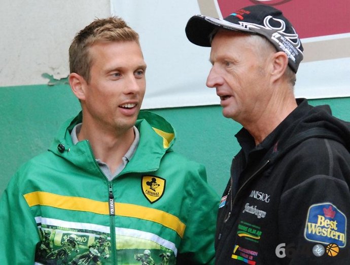 18/83 Stelmet Falubaz Zielona Góra - Caelum Stal Gorzów - mecz odwołany