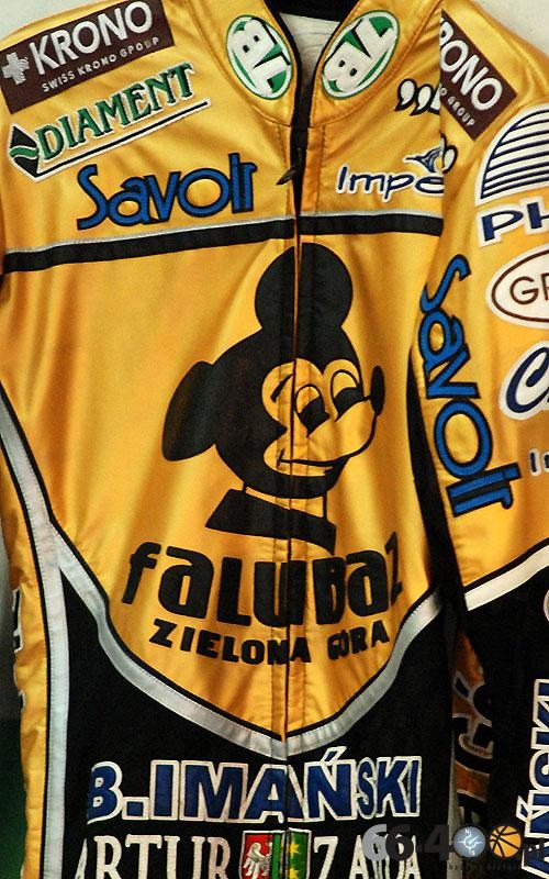 20/83 Stelmet Falubaz Zielona Góra - Caelum Stal Gorzów - mecz odwołany