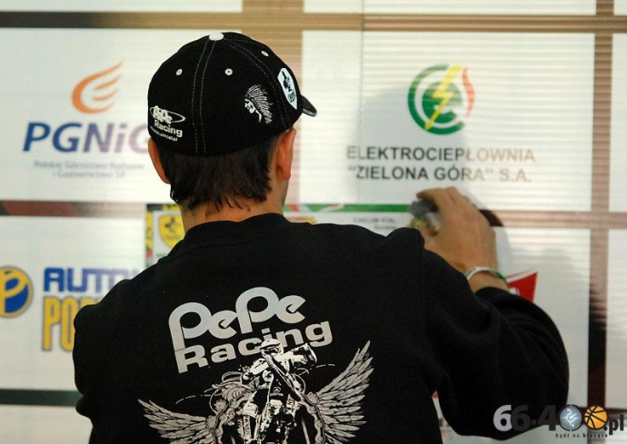 21/83 Stelmet Falubaz Zielona Góra - Caelum Stal Gorzów - mecz odwołany