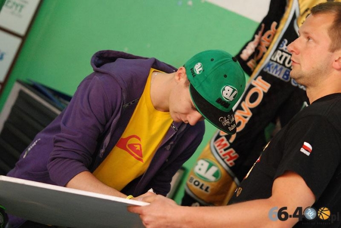 22/83 Stelmet Falubaz Zielona Góra - Caelum Stal Gorzów - mecz odwołany