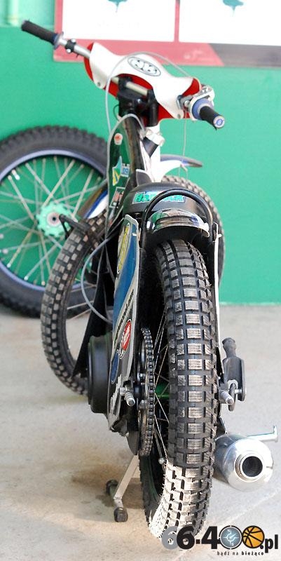 26/83 Stelmet Falubaz Zielona Góra - Caelum Stal Gorzów - mecz odwołany