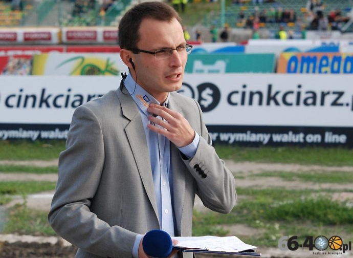 28/83 Stelmet Falubaz Zielona Góra - Caelum Stal Gorzów - mecz odwołany