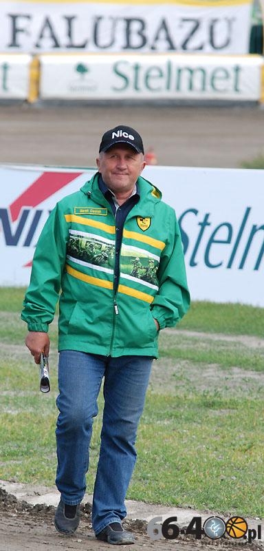 32/83 Stelmet Falubaz Zielona Góra - Caelum Stal Gorzów - mecz odwołany