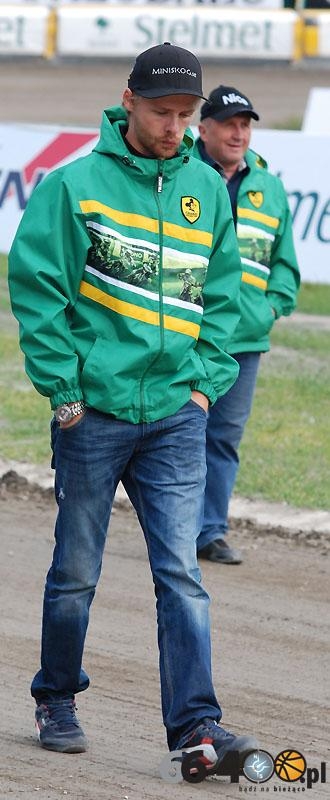 33/83 Stelmet Falubaz Zielona Góra - Caelum Stal Gorzów - mecz odwołany