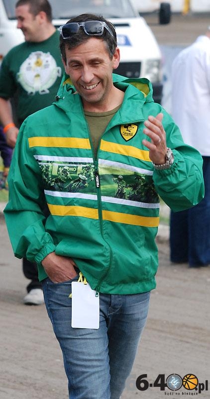 34/83 Stelmet Falubaz Zielona Góra - Caelum Stal Gorzów - mecz odwołany