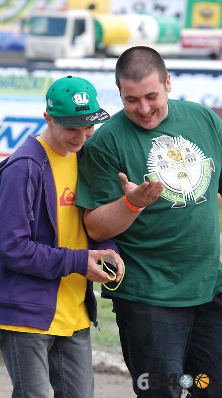 35/83 Stelmet Falubaz Zielona Góra - Caelum Stal Gorzów - mecz odwołany