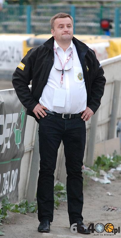 39/83 Stelmet Falubaz Zielona Góra - Caelum Stal Gorzów - mecz odwołany