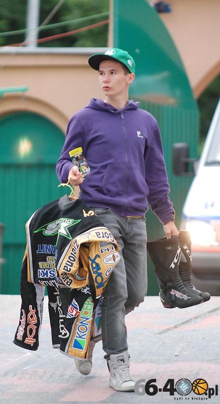 40/83 Stelmet Falubaz Zielona Góra - Caelum Stal Gorzów - mecz odwołany