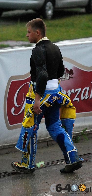 43/83 Stelmet Falubaz Zielona Góra - Caelum Stal Gorzów - mecz odwołany