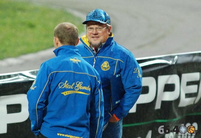 44/83 Stelmet Falubaz Zielona Góra - Caelum Stal Gorzów - mecz odwołany