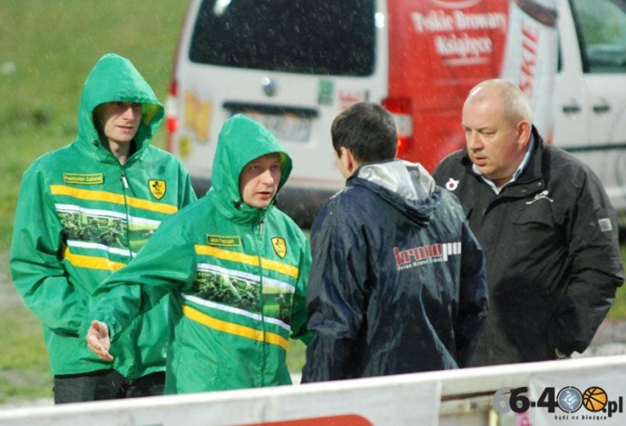 45/83 Stelmet Falubaz Zielona Góra - Caelum Stal Gorzów - mecz odwołany