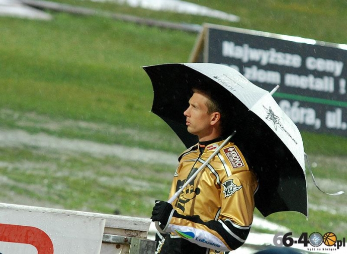 48/83 Stelmet Falubaz Zielona Góra - Caelum Stal Gorzów - mecz odwołany