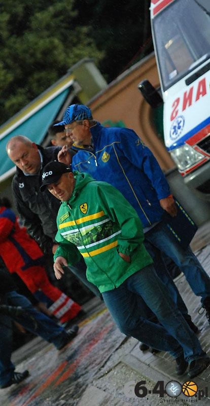 50/83 Stelmet Falubaz Zielona Góra - Caelum Stal Gorzów - mecz odwołany