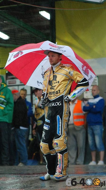 52/83 Stelmet Falubaz Zielona Góra - Caelum Stal Gorzów - mecz odwołany