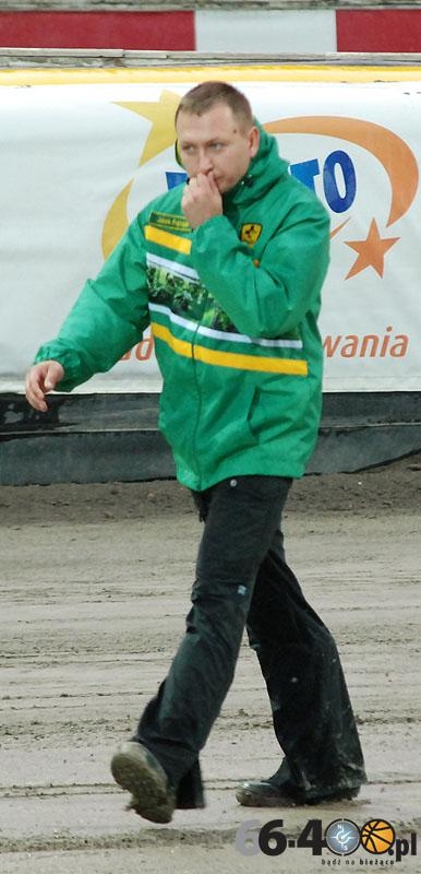 58/83 Stelmet Falubaz Zielona Góra - Caelum Stal Gorzów - mecz odwołany